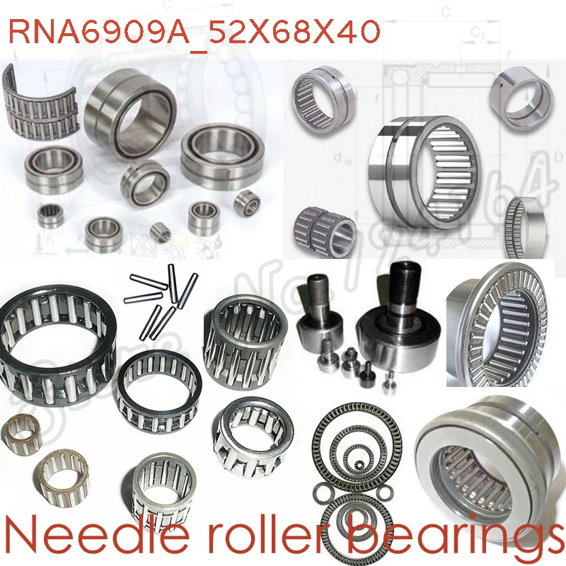 Rna 6909 подшипник