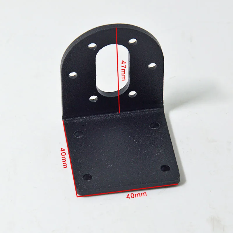 

2pcs/lot 37 Micro DC Motor Bracket Motor Mount L-Motor Horizontal Mount Small DIY RC Toy Parts