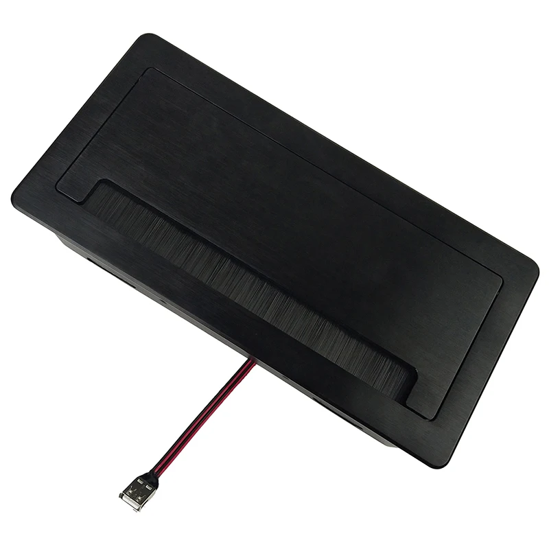 Американская розетка/настольная розетка с откидной крышкой/HD HDMI USB интерфейс