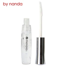 By Nanda Brand Eyelash Growth Treatments Eyelash Nursing Liquid Enhancer Eye Lash Longer Thicker 10ml Monplay