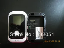 ZTE MF91 4G LTE Router Hotspot