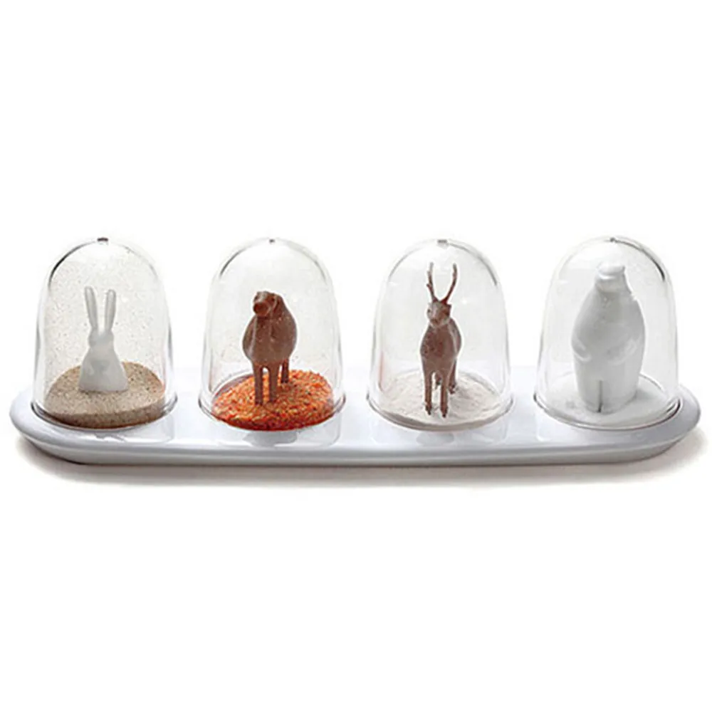 Plastic Cruet Set Promotionshop For Promotional Plastic Cruet Set - New Arrival Pcs Creative Plastic Kitchen Salt Pepper Box Condimentseasoning Shaker Cruet Spice Jar Bottle Set Animal Parade plastic cruet set promotionshop for promotional plastic cruet set - new arrival pcs creative plastic kitchen salt pepper box condimentseasoning shaker cruet spice jar bottle set animal parade