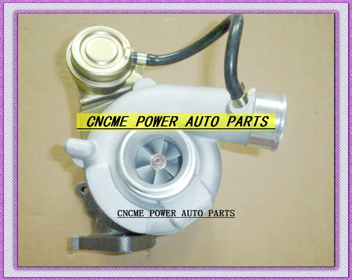 TURBO TD04L 49377-04200 14412AA231 Turbine Turbocharger For SUBARU FORESTER Impreza 1998-2003 2.0L Engine 58T EJ20 EJ205 2.0L 210HP (1)