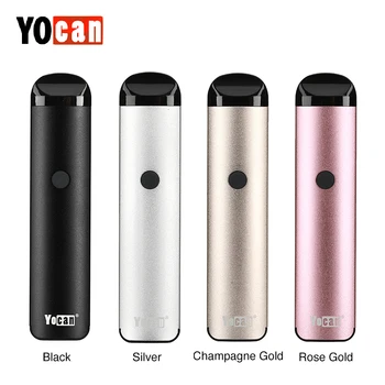 

New Original Yocan Evolve 2.0 Pod Vape Kit W/ Built-in 650mAh Battery & 3 Types Refillable Pod Pod System VS MINIFIT / KubiKit