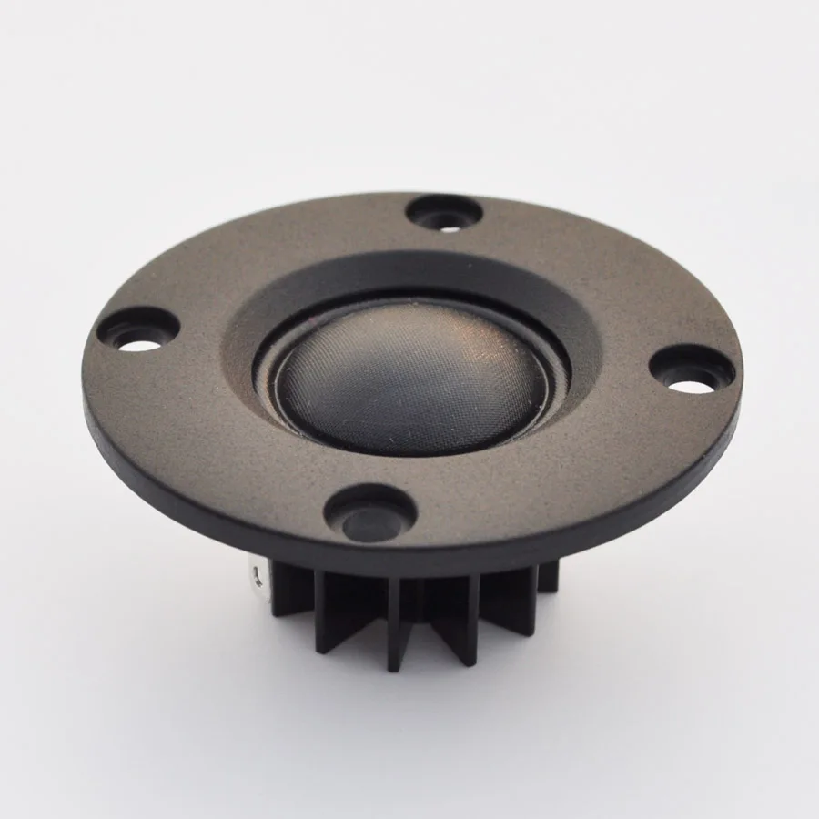 

New 2" inch 52mm 6Ohm 30W HIFI Silk Film High Pitch Tweeter Home Audio Car Modification Treble Speaker Stereo Loudspeaker Horn