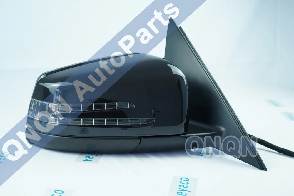 

RearView Door Mirror Side Mirror Assembly for Mercedes-Benz C-Class W204 07-14