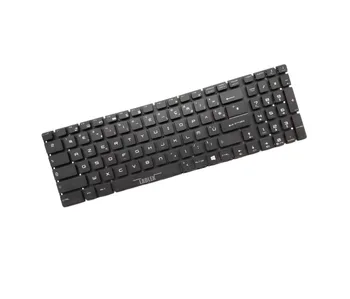 

French keyboard for MSI GE62 6QD/GE62 6QE/GE62 6QF Apache Pro with RGB Backlit