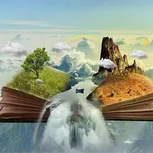 Природные пейзажи, на заказ eigen foto алмазная живопись горная книга, водопад Алмазная вышивка распродажа, diy вышивка крестиком, Настенный декор