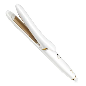 

Hot sale Htc Professional Hair Straightener Hair Curler Hair Flat Iron Negative Ion Hair Straightener Straight Hair Curl Iron
