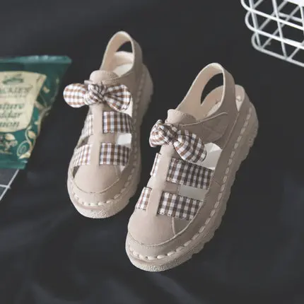 

2019 spring and summer new flat bottom wild casual student flat shoes