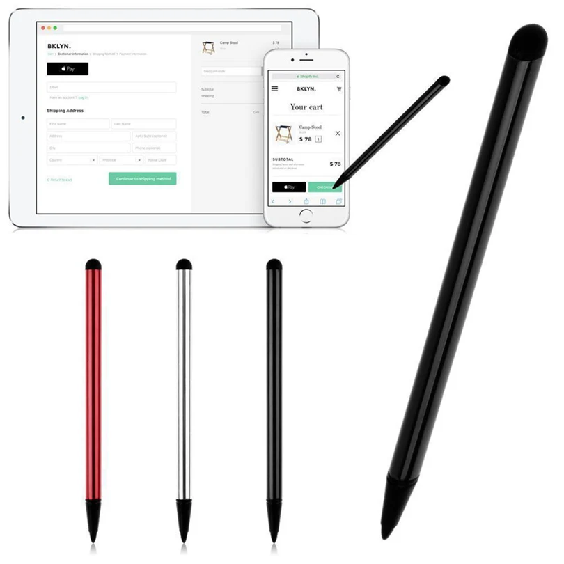 

Tablet Touch Universal Screen Pen Stylus For iPhone iPad For Samsung Tablet Phone PC