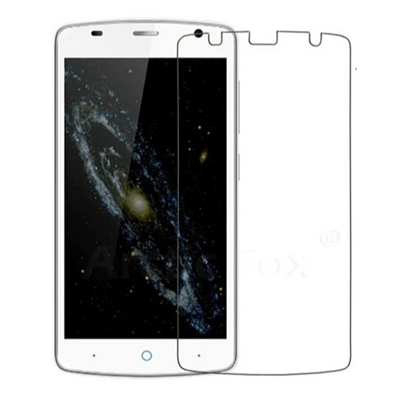 Защитное стекло 9H 2.5D закаленное для ZTE Blade X3 X4 X5 L110 L7 L5 L2 L3 Plus S6 GF3 A465 A462|Защитные