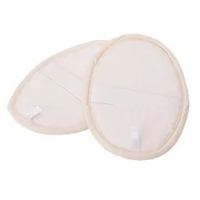 Натуральные отшелушивающие люфа Loofa задняя Губка скруббер щетка с длинной деревянная ручка держатель для тела для душа ванна спа