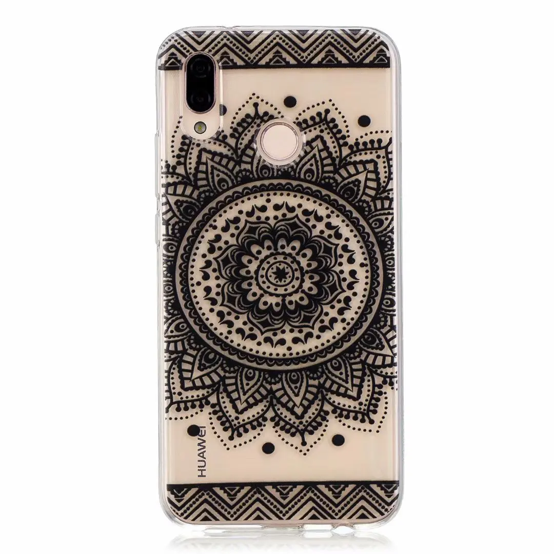 3D кружева цветок девушка Мягкий ТПУ задняя чехол для iPhone 5 5S SE 6 6S 7 8 Plus X XR XS