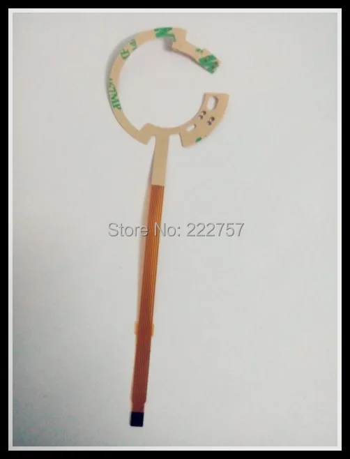 

NEW Repair Parts For TAMRON 28-75MM 28-75 MM Lens Aperture Flex Cable (FOR CANON Connector) Version A