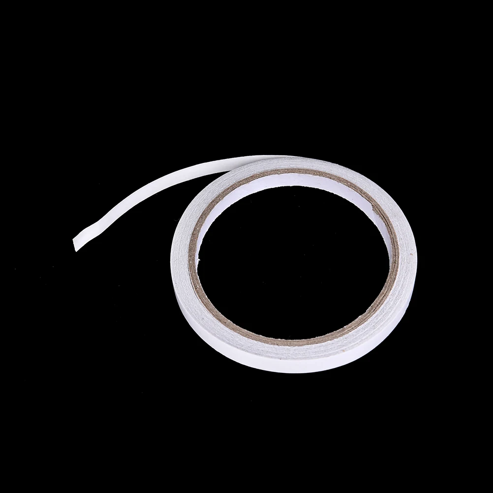 12m*8mm 1 Roll Package Double Sided Adhesive Two Sided Tape Double