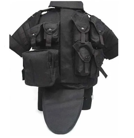 

Interceptor OTV Bulletproof CS Multifunction Camouflage Super Protective