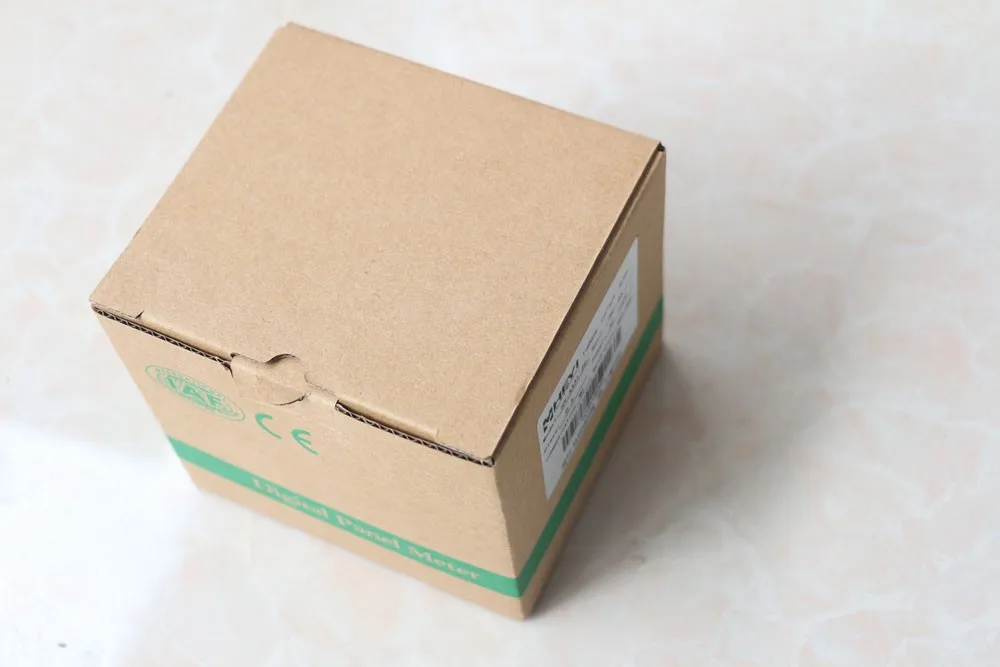 DC current meter packing