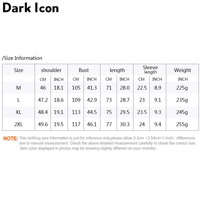 Мужская хлопковая рубашка с отложным воротником Dark Icon Crane модная уличная