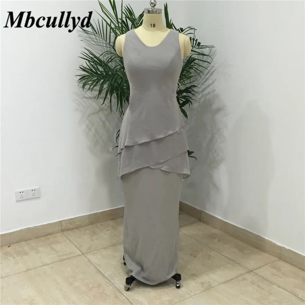 Chiffon Plus Size Moeder van de Bruid Jurken 2019 Elegant Moeder van de bruid jurken voor bruiloften Lange Formele Avond jassen Chiffon Plus Size Moeder van de Bruid Jurken 2019 Elegant Moeder van de bruid jurken voor bruiloften Lange Formele Avond jassen