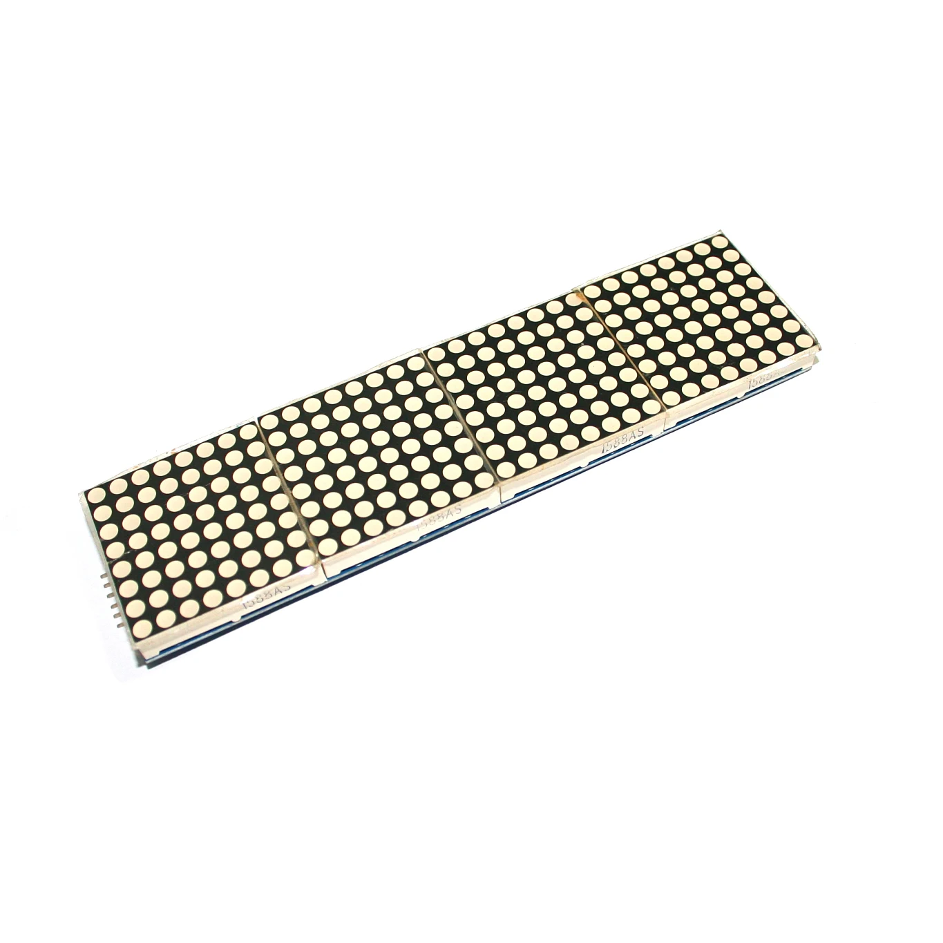 

LED HT1632C Module 8X32 Red Dot-matrix Screen