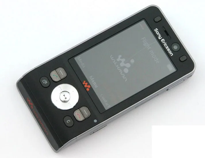 Продажа 100% оригинал sony Ericsson W910i мобильный телефон 3g Bluetooth FM разблокированный W910 сотовый телефон Бесплатная доставка