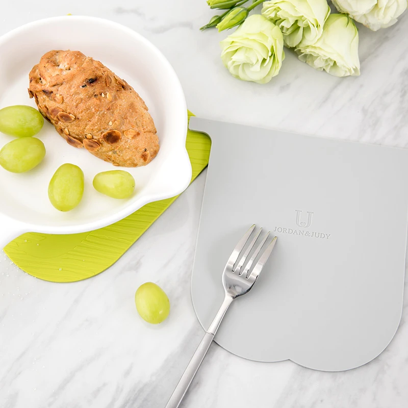 

Xiaomi Multifunction Silicone Table Placemat Vegetables Dishes Sink Drying Rack Draining Board Mat Kitchen Insulation Pad