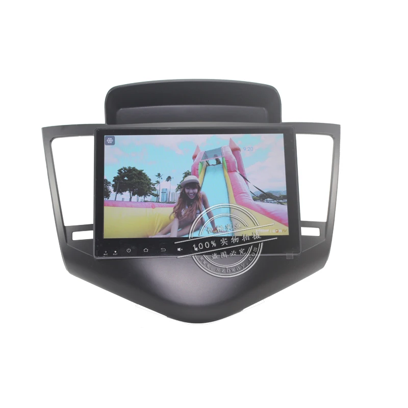 Flash Deal Capacitive 9" Quadcore Android 7.0 Car Radio Stereo for Chevrolet Cruze old car dvd player with 1G RAM,16GB iNAND 22