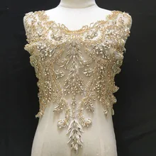 1 шт. роскошное 3D свадебное платье с лифом, стразы, аппликация из розового золота, серебряного золота, свадебное платье, кутюр, кружевное платье