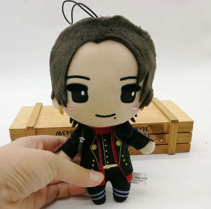 

Touken Ranbu ONLINE Plush Doll official FuRyu Kashu Kiyomitsu