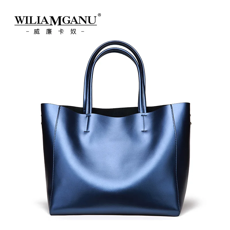

2018 New 100% Genuine Leather Women's Shoulder Messenger Bag Female Famous Natural Cowhide Handbag Satchel Shopping Casual Bags