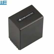 50 шт./лот. NP-FV100 FV100 V Серия супер выносливость Батарея 7,40 V, 3900 mAh для sony HDR-CX105, CX110, CX115, CX130, CX150, CX155