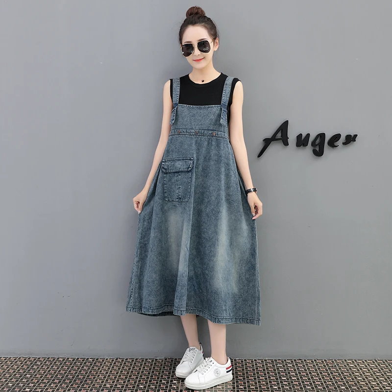 

Cowboy Pocket Jeans Skirt Casual Patchwork Faldas Mujer Moda Pleated Denim Skirt Women's Clothing Jupe Femme Skirts Womens