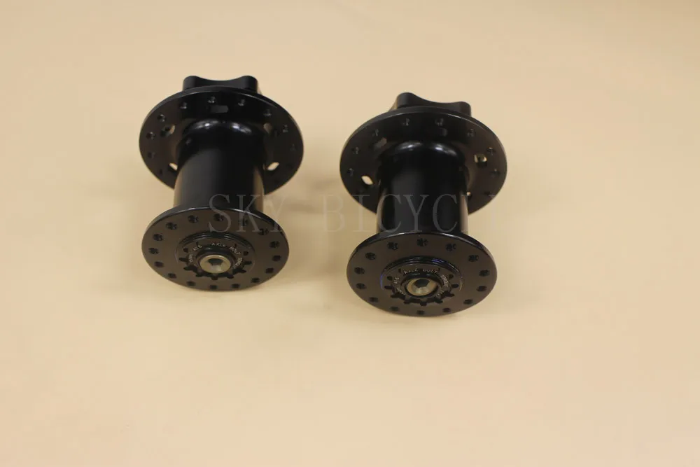 24 28 32 отверстия Lefty втулки MTB Powerway PHB L10 6 болт J hook дисковая ступица для горного