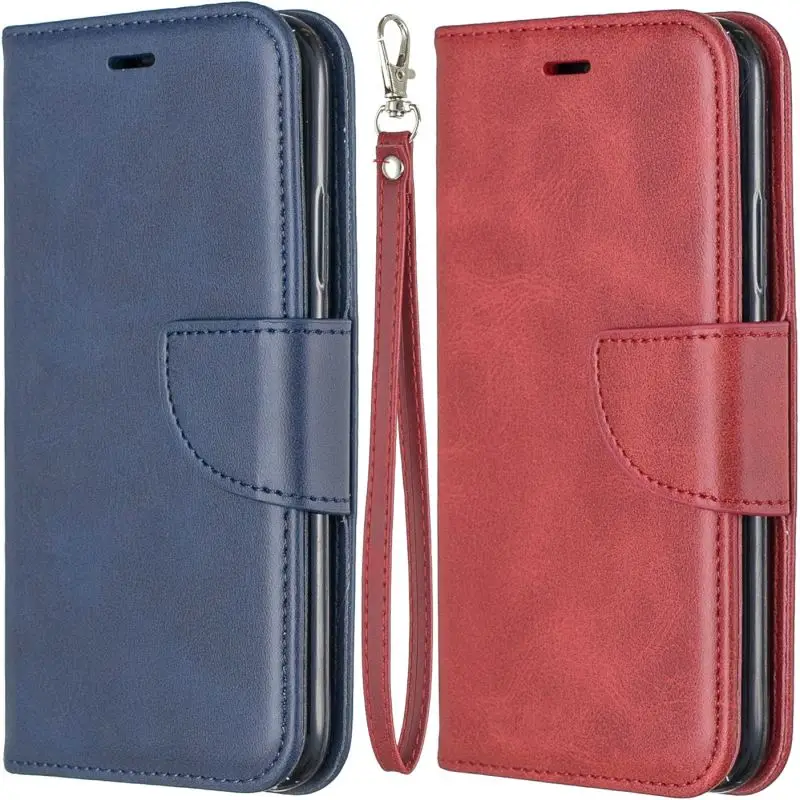 

Vintage Phone Coque sFor Nokia 1 Plus 3.2 4.2 2019 2.1 3.1 5.1 6.1 7.1 2018 3 5 6 2017 Simple Book Case Lambskin Leather DP07F