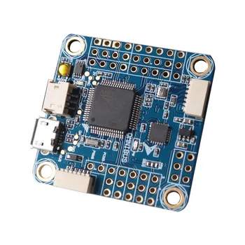 

1PC F4 Flight Control BETAFLIGHT V3 Version with OSD BEC FPV Controller TF Card Slot for RC Drone Spare Parts DIY Access