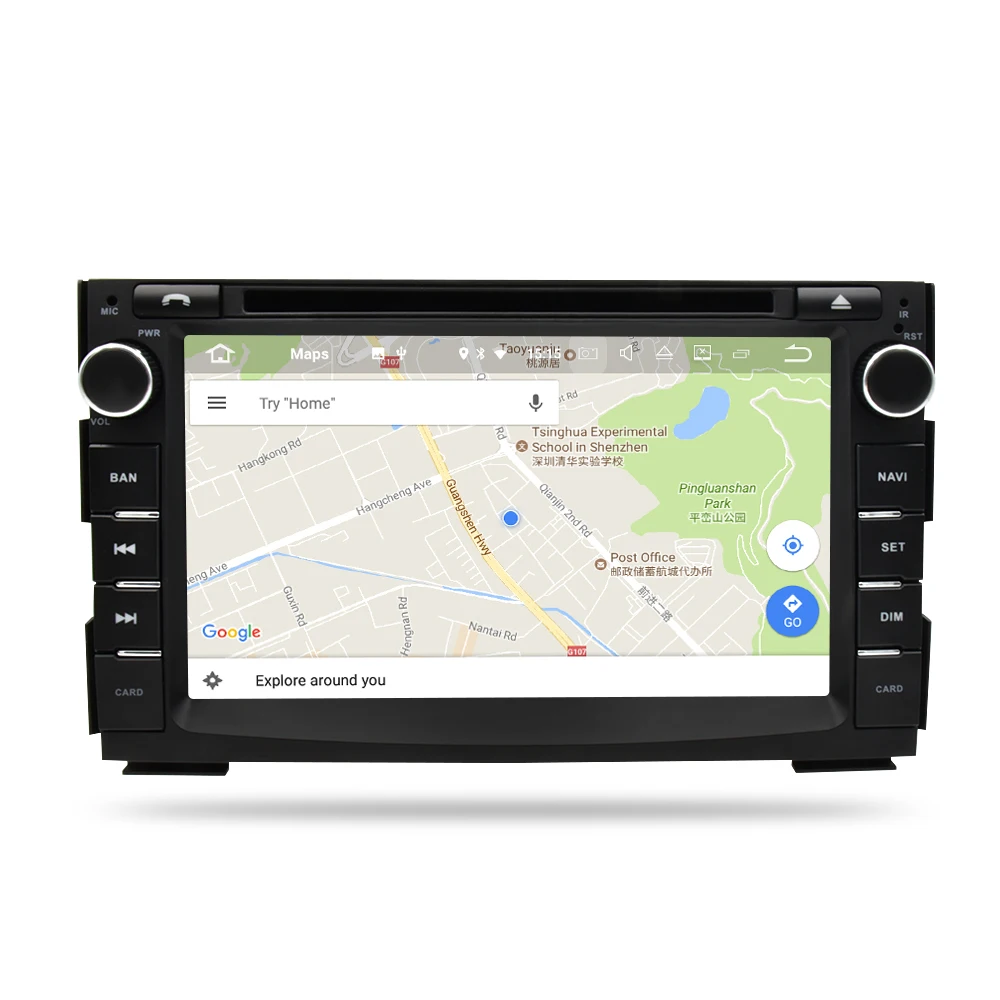Perfect 4G RAM Android 9.0 Car Radio DVD GPS Navigation Multimedia Player Stereo For Kia Ceed 2010 2011 2012 Auto Audio Video Headunit 19