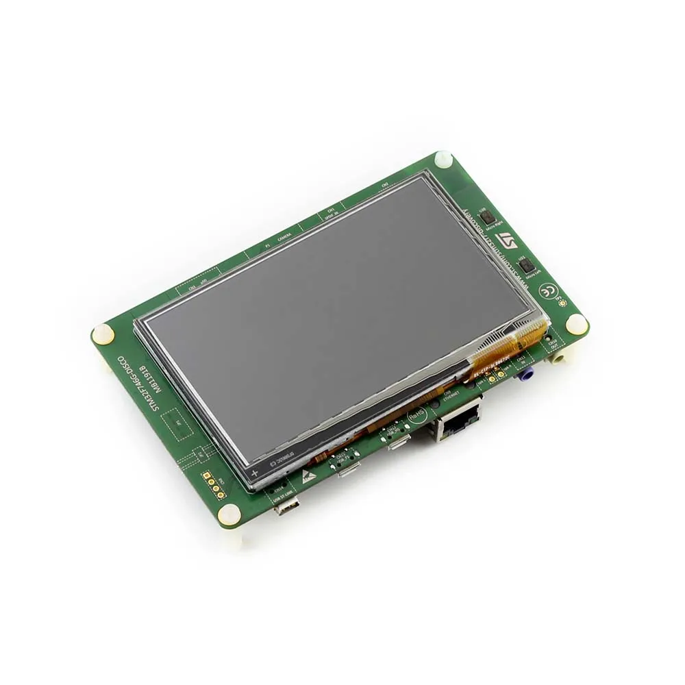 Оригинальная плата разработки STM32 STM32F746G DISCO 32F746GDISCOVERY набор Discovery с STM32F746NG