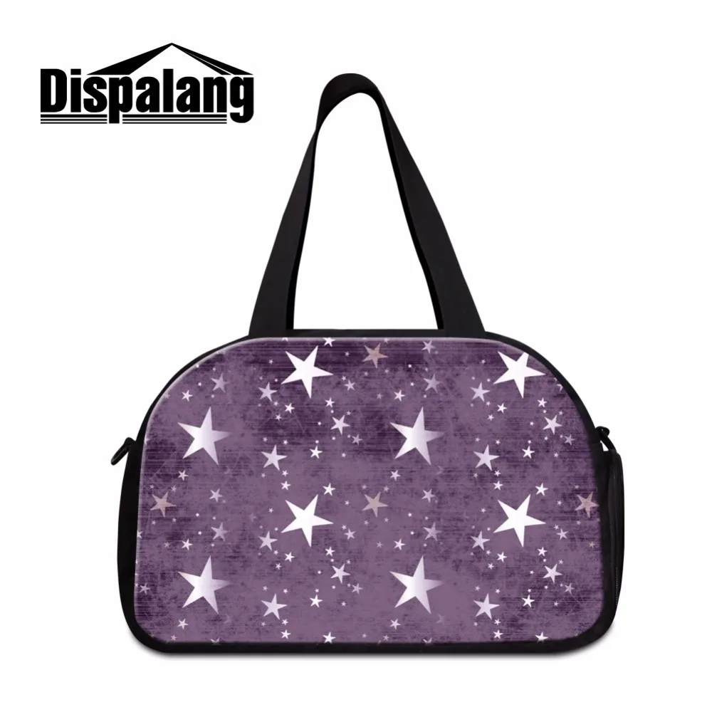 Женская дорожная сумка на плечо с принтом звезды, легкие сумки для путешествий, Интернет-магазин, сумка для путешествий, Туристическая Сумка для женщин
