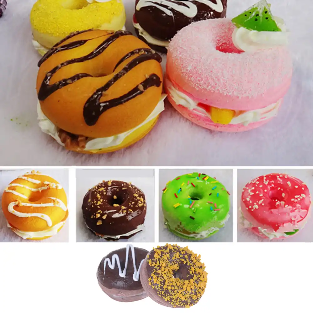 pretend play donuts