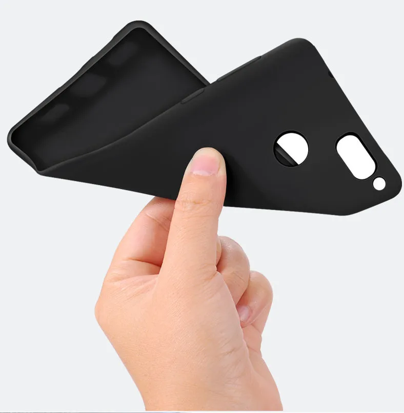 MEAFORD For ZTE Nubia Z17S Case Silicone TPU Cover Ultra Thin Full Body Protective Capa Phone Case For ZTE Nubia Z17S Coque Case (10)
