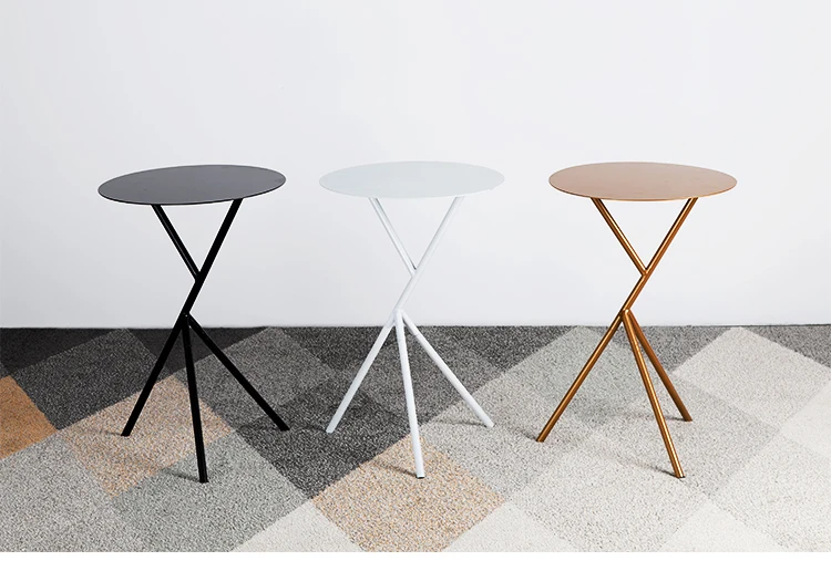 

Wholesale 45*58CM Creative Bedside Table Round Side table Coffee Tables