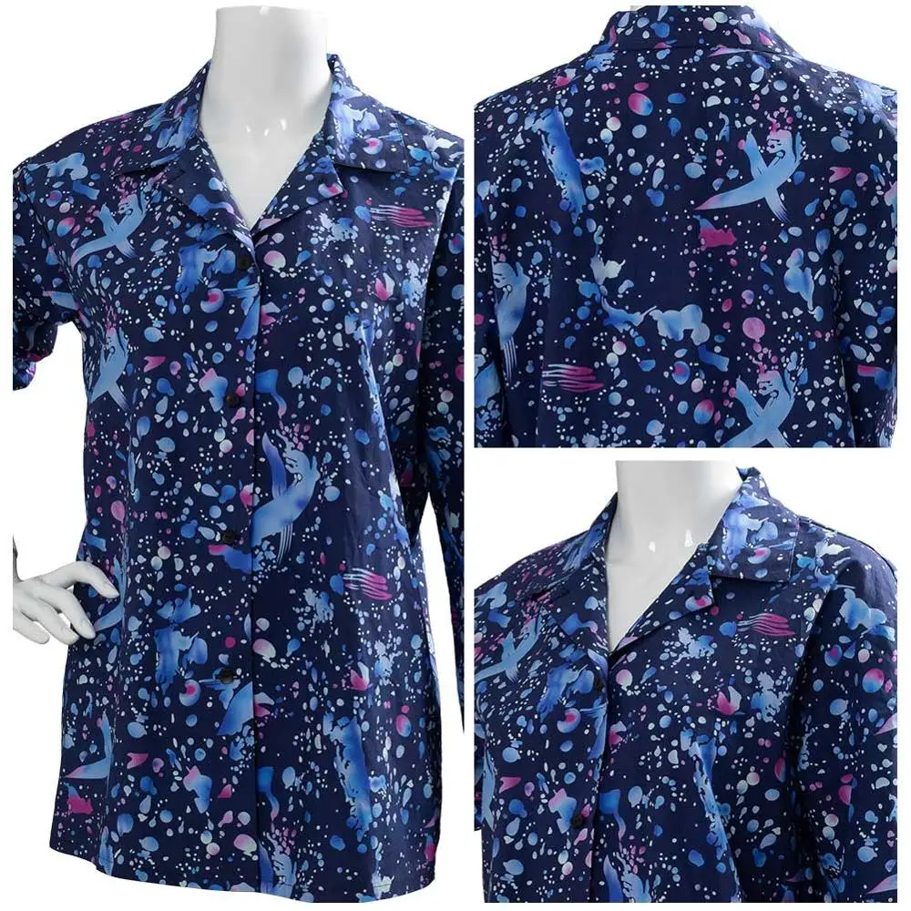 

Stranger Things 3 Eleven Cosplay Costume Eleven Long Sleeves T Shirt Halloween Carnival Party Costumes For Women Female Girls