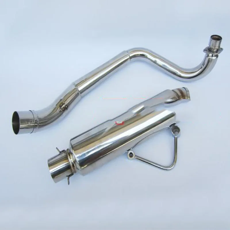 Monkey Bike Small Monkey Motorcycle Accessories Modified Exhaust Pipe