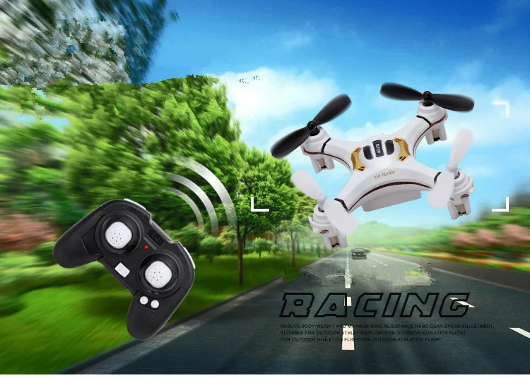 6 チャンネル Quadcopter Professtional ミニ 4 in1 モーフィングドローンリモートコントロールヘリコプター