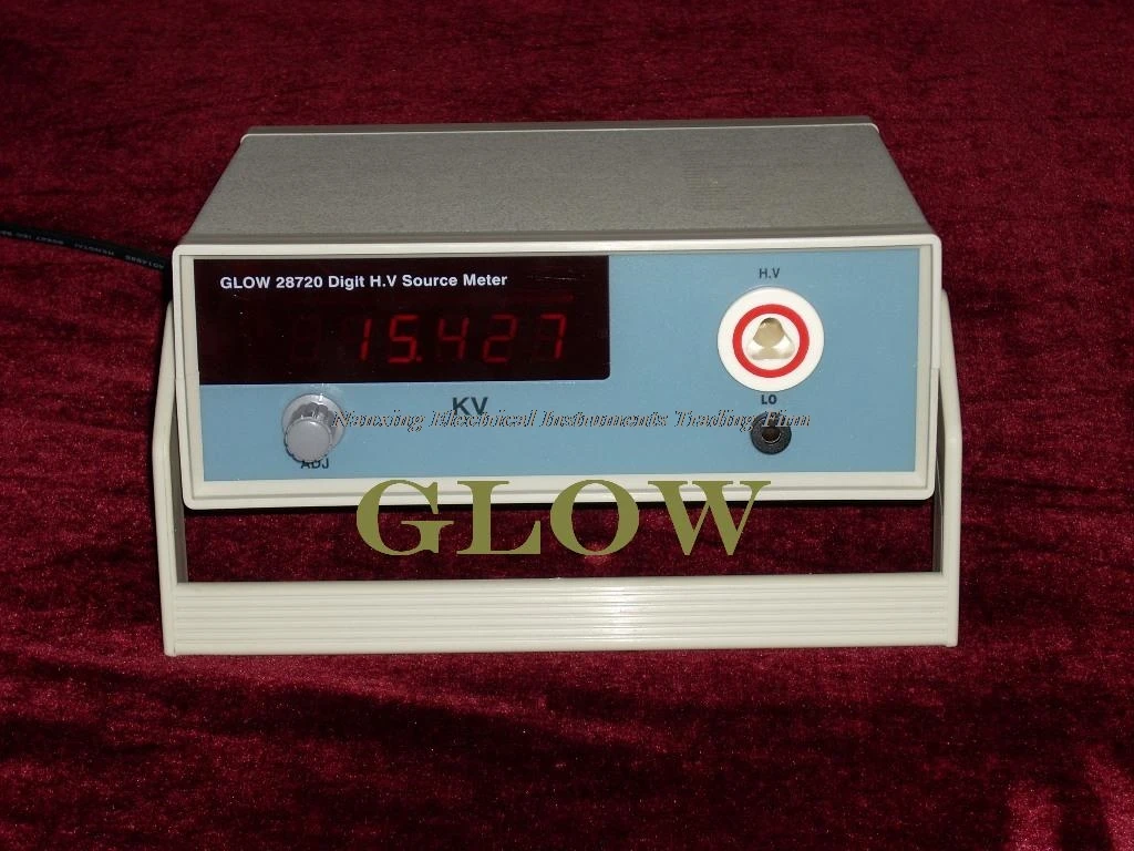 Быстрое прибытие GLOW28720 высоковольтный генератор низкая мощность 0. 6 кВ/15 кВ
