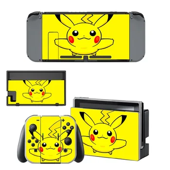 

Pokemon GO Skin Sticker vinilo for NintendoSwitch stickers skins for Nintendo Nintend Switch NS Console and Joy-Con Controllers