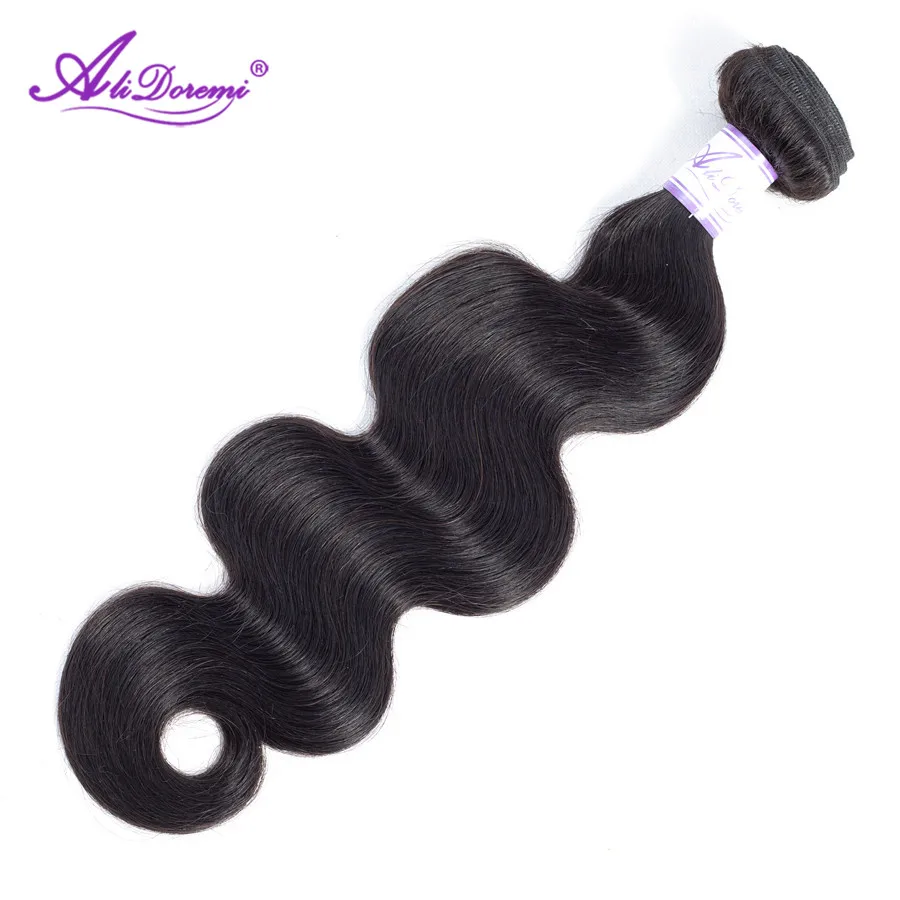 Alidoremi Peruvian Body Wave Hair Bundles 100% Human Hair Weave Natural Color 8-28 Inch Non Remy Hair Extension Alidoremi Peruvian Body Wave Hair Bundles 100% Human Hair Weave Natural Color 8-28 Inch Non Remy Hair Extension