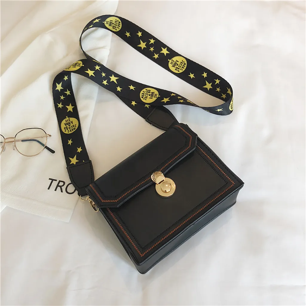 

Woman Messenger Bags Fashion Wild One-Shoulder Small Square bag crossbody bags for women clutch bag hand sling bolsos mujer