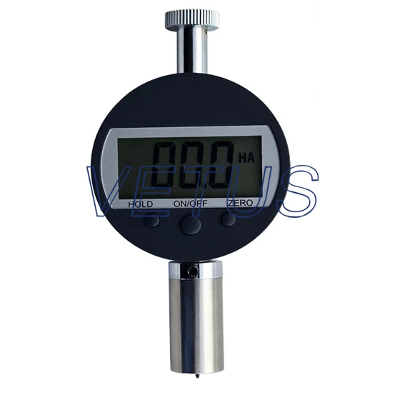 

LX-A-4 Needle Range 0-2.5mm digital portable hardness tester